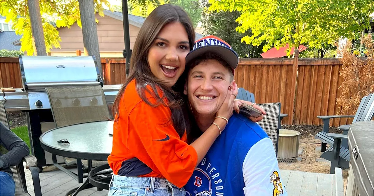 Reality TV Stars Giannina Gibelli and Blake Horstmann Reconnect After Split