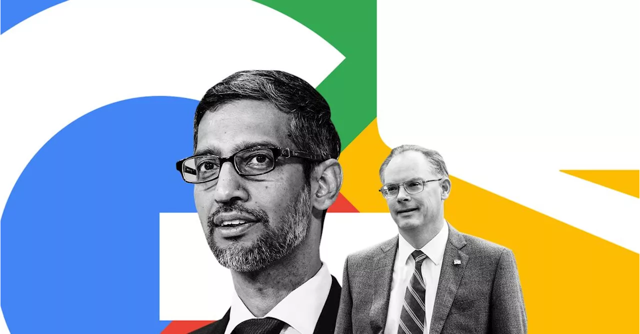 Google CEO Sundar Pichai to testify in Epic v. Google trial