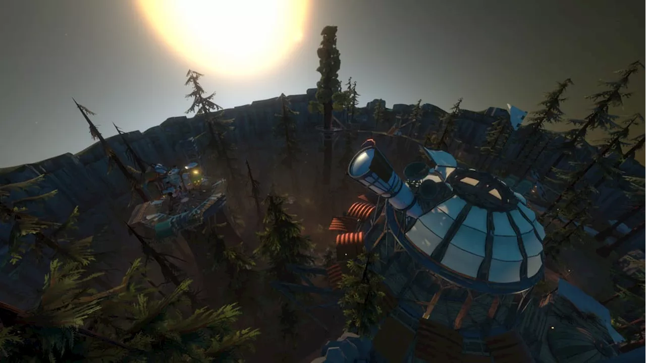 Outer Wilds and Shantae Advance: Risky Revolution Coming Soon