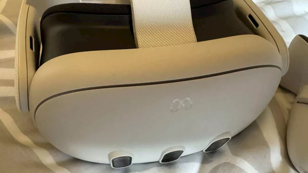 Meta Quest 3: The Latest Standalone VR Headset by Oculus