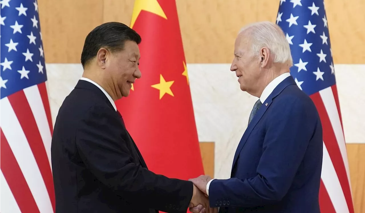 President Biden to Meet Chinese President Xi Jinping Amidst Challenges