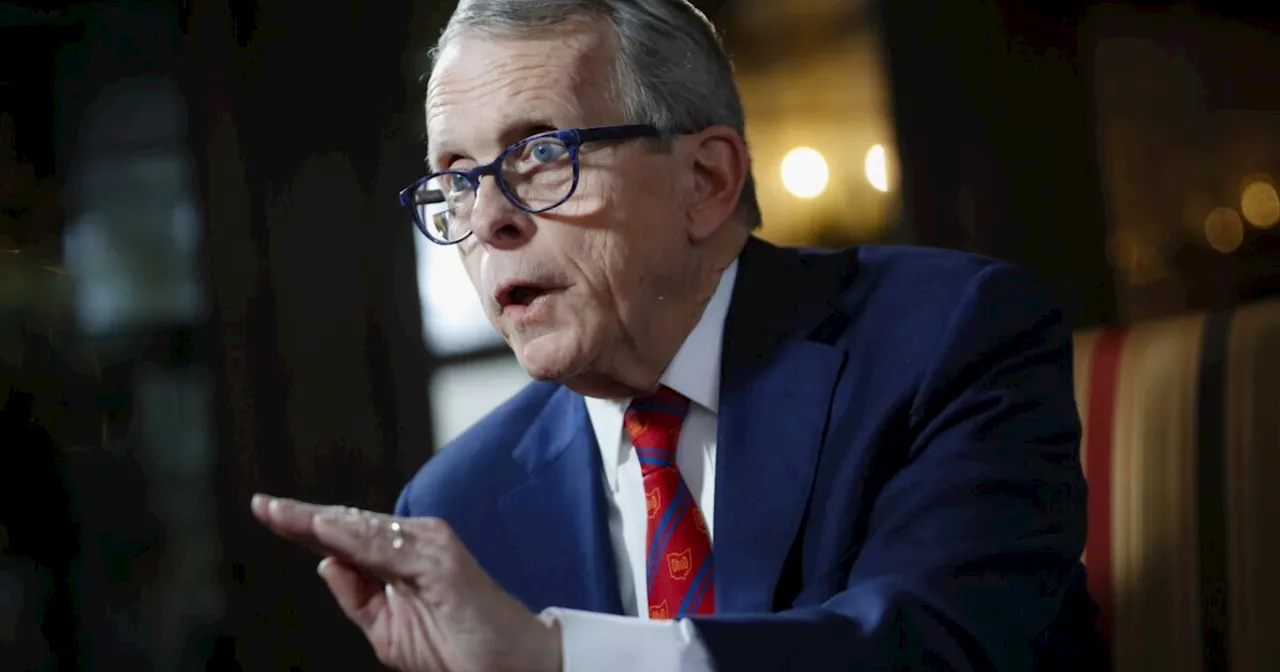 Ohio Governor DeWine Discusses Changes to Recreational Marijuana Law