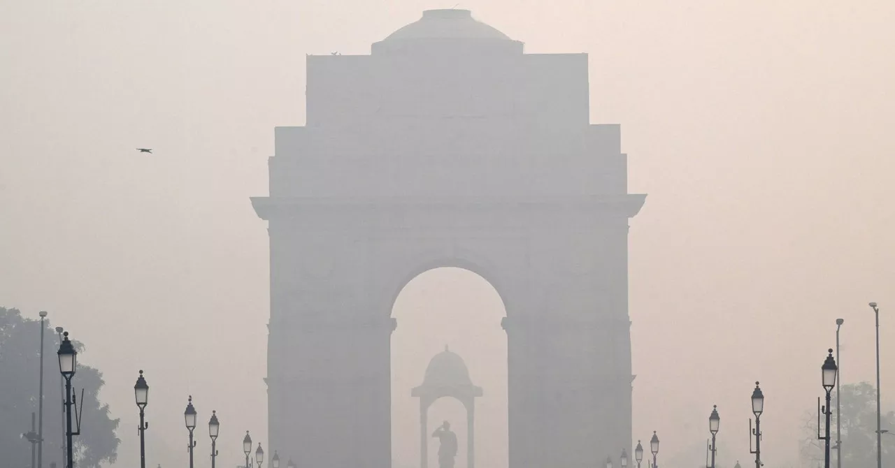 New Delhi to Experiment with Cloud Seeding to Combat Air Pollution