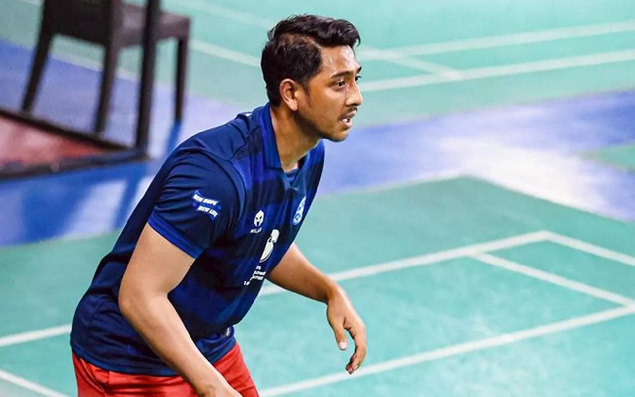 Arya Saloka Terkapar Akibat Latihan Mati-matian Jelang Pertandingan Tepok Bulu 2023