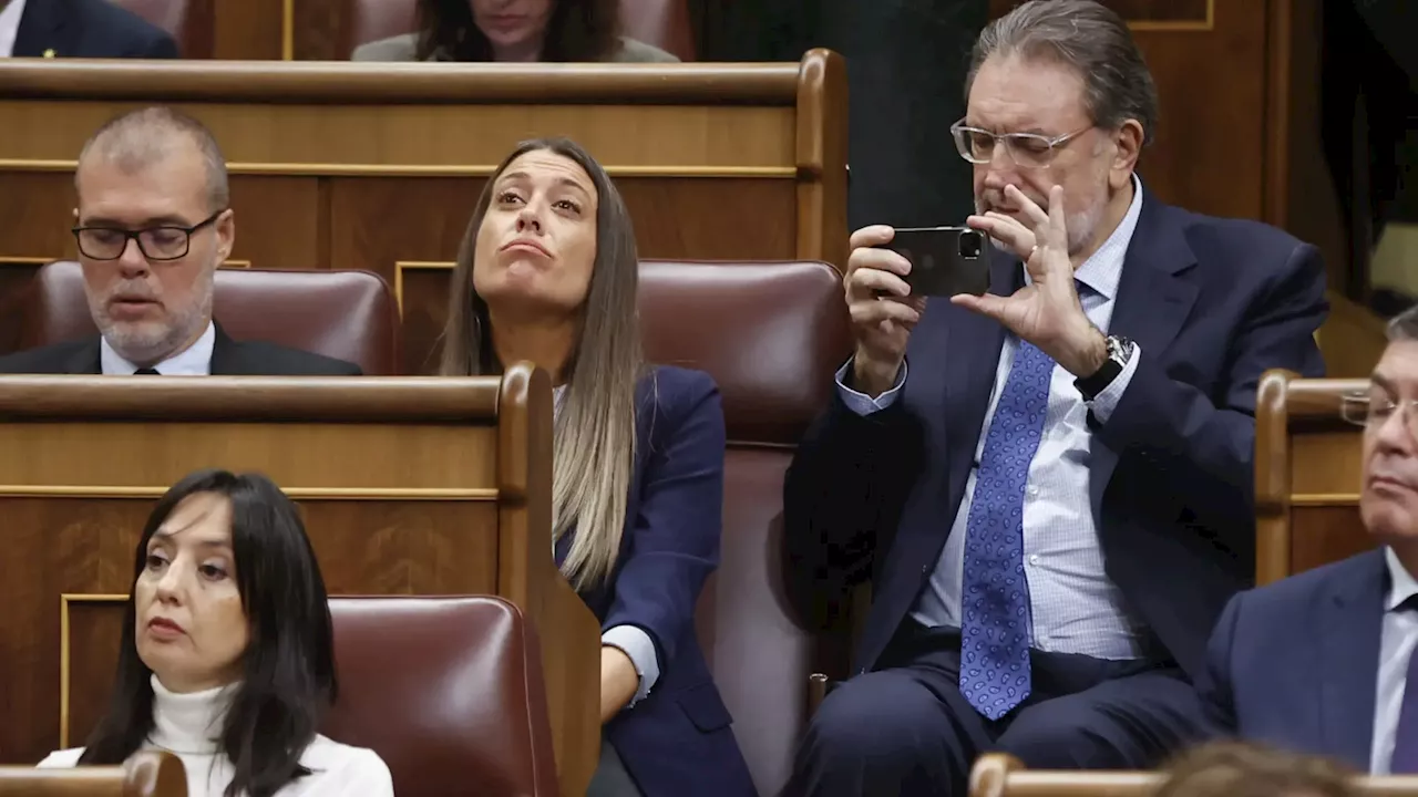 Discurso investidura de Sánchez, en directo | Rufián advierte a Sánchez: 'No se la juegue'