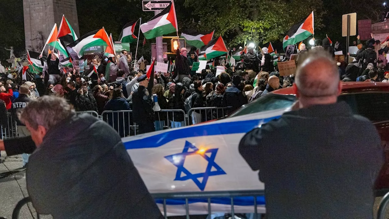 Extremists Hijack Israel-Gaza Debate in US Protests