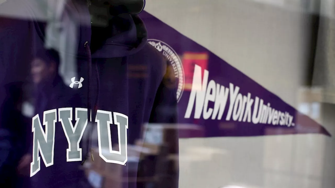 Jewish Students File Lawsuit Against New York University Over Antisemitism