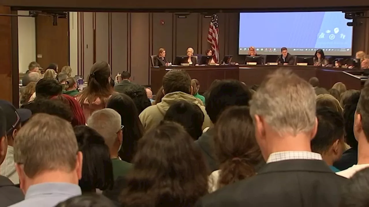 Spring Branch ISD Board Meeting Shut Down Due to Overcrowding