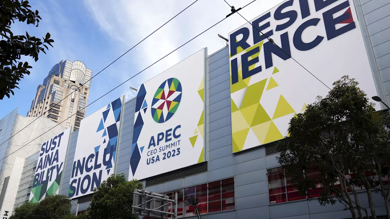 APEC Economic Leaders' Week in San Francisco