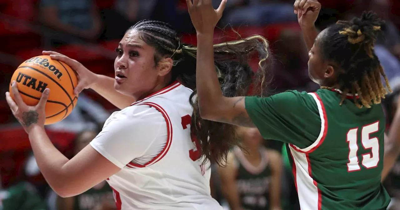 Alissa Pili to face hometown team in Alaska basketball tournament