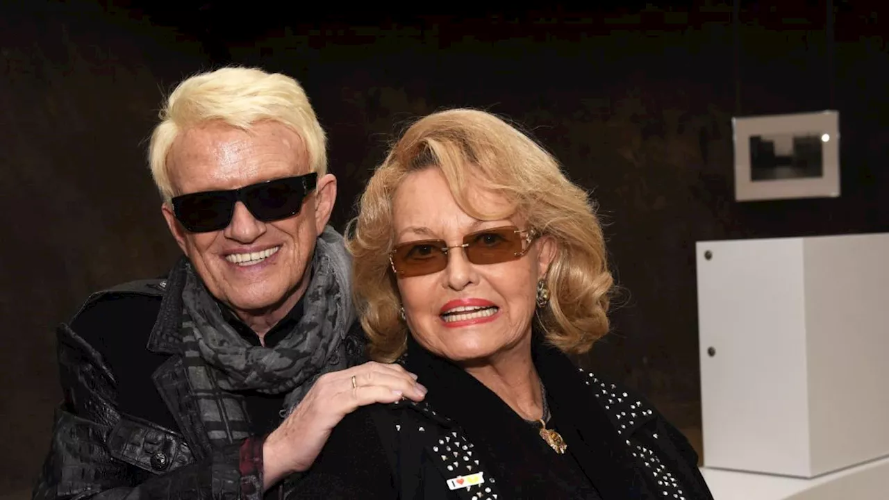 Heino trauert um seine Frau Hannelore