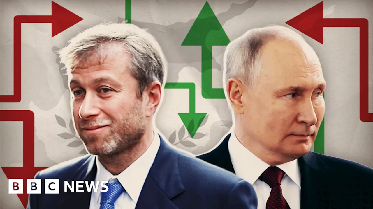 Leaked Documents Reveal Money Trail Linking Roman Abramovich to Putin's Inner Circle