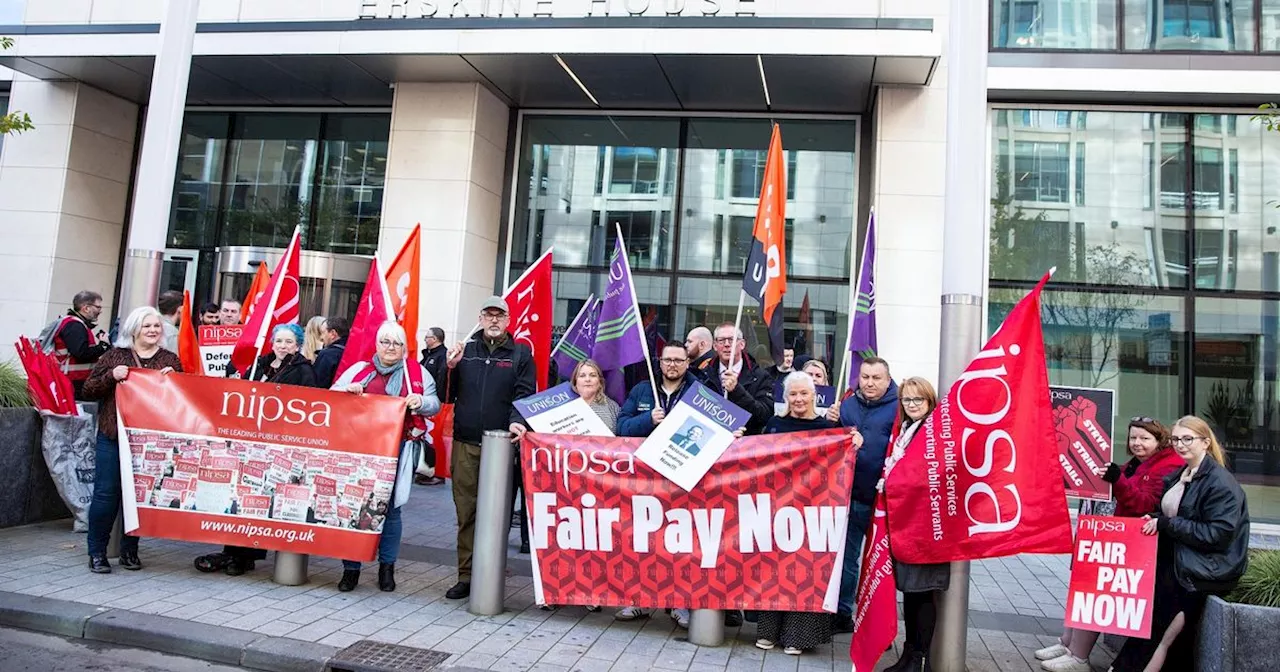 Thousands of Education Workers to Strike in Northern Ireland