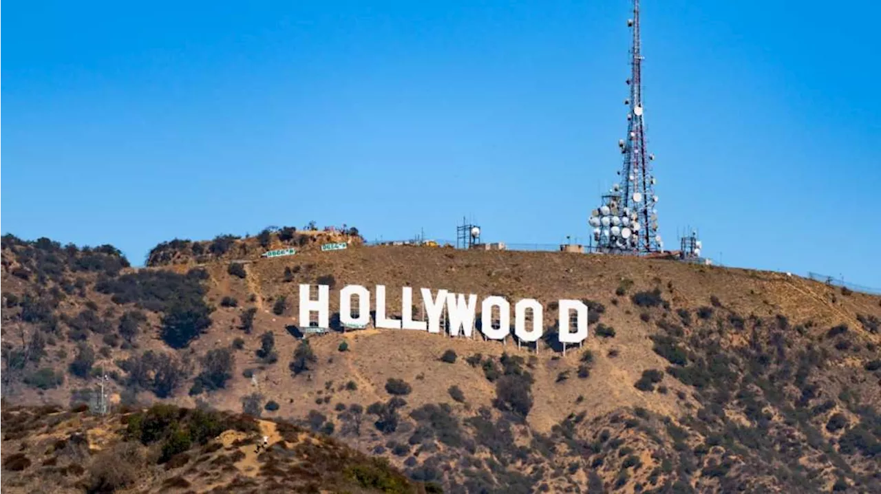 The Hollywood Sign Prepares for 100th Birthday