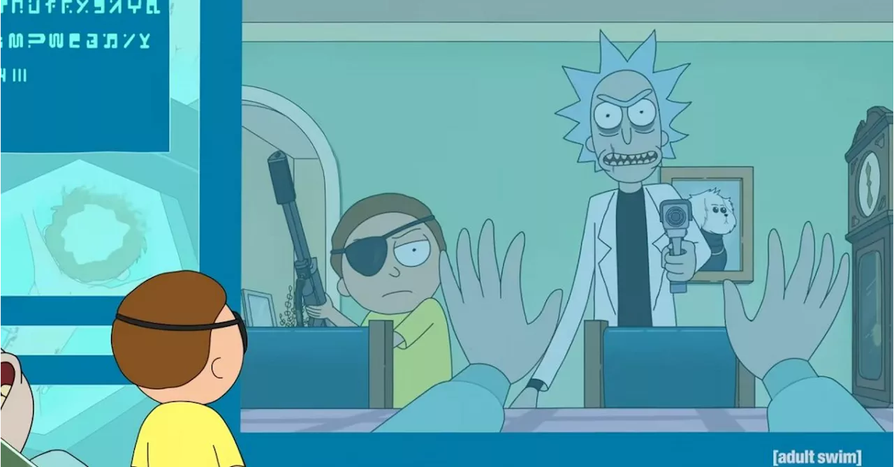 Rick and Morty S07E05: 'Unmortricken' Review