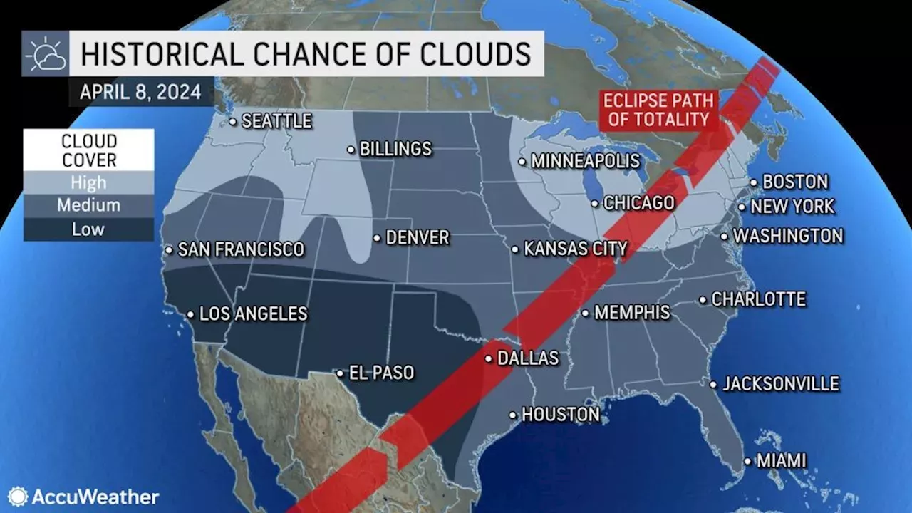 Total Solar Eclipse to Cross North America in 2024 Science Solar