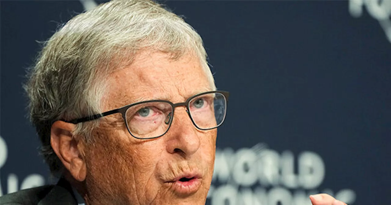 Bill Gates Accused of Controlling Public's Diet to Save the Planet