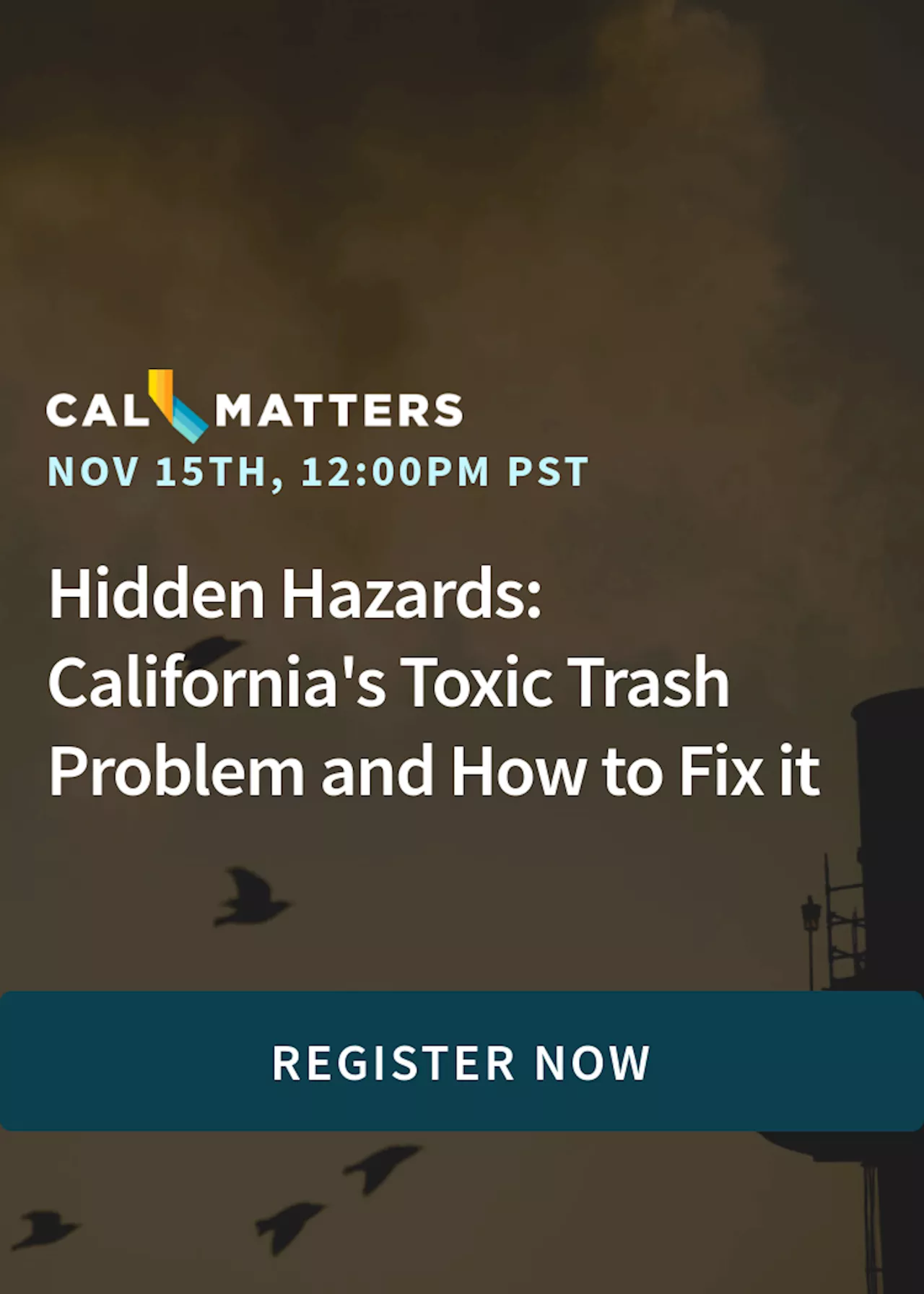 Hazardous Waste in California: A Troubling History and Call for Change