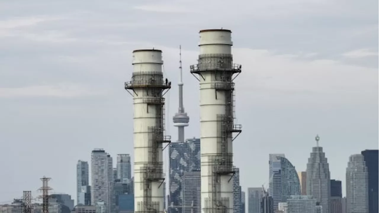 Ontario Power Producer Plans to Increase Output at Gas Plant in Toronto