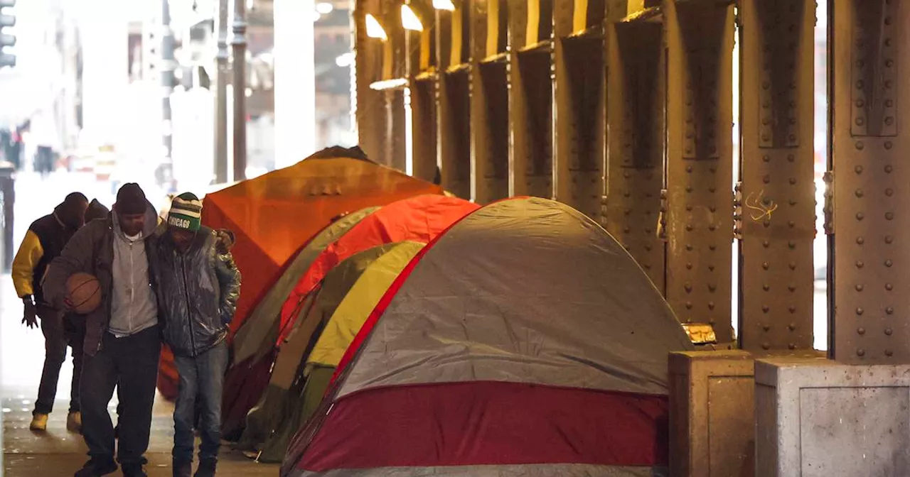 Chicago Alderman Accuses Mayor's Office of Quid Pro Quo in Homeless Encampment Dispute