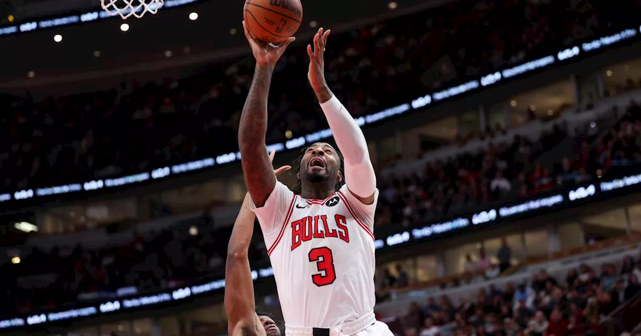 Chicago Bulls Thrive on Opponents' Mistakes