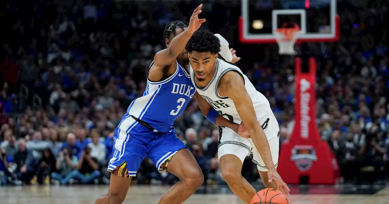 NCAA Bracket Projections Purdue, Michigan State Among 9 Big Ten Teams