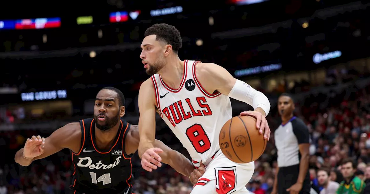 Trade Rumors Surrounding Zach LaVine Heat Up in Chicago