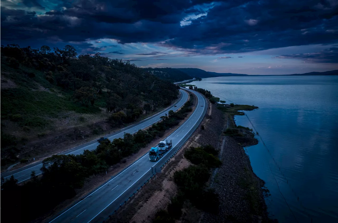 Volvo Completes Longest All-Electric Truck Journey in Australia