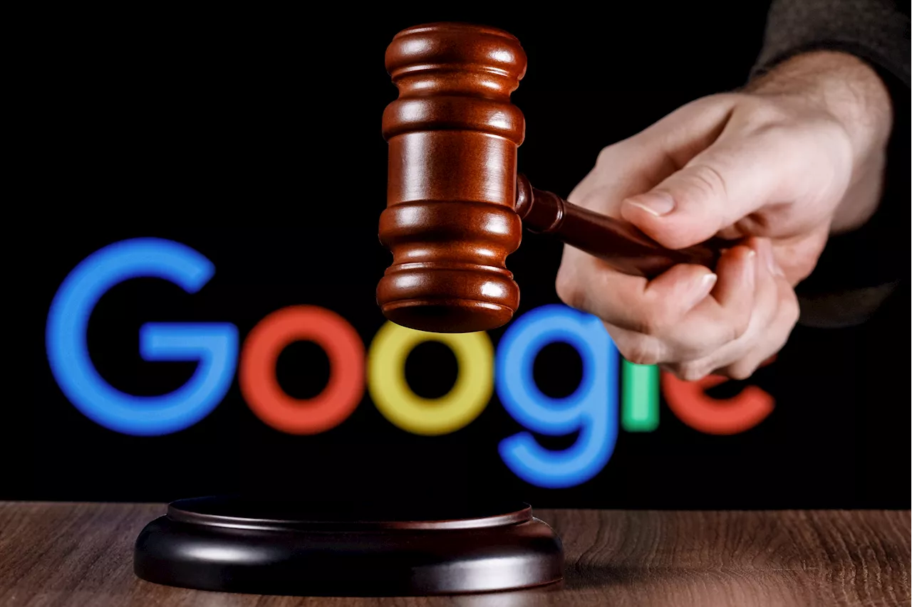 Google accusé de pratiques anticoncurrentielles par le département de la Justice américain