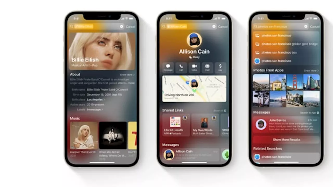 Discover Hidden Menus on Your iPhone with These Gestures