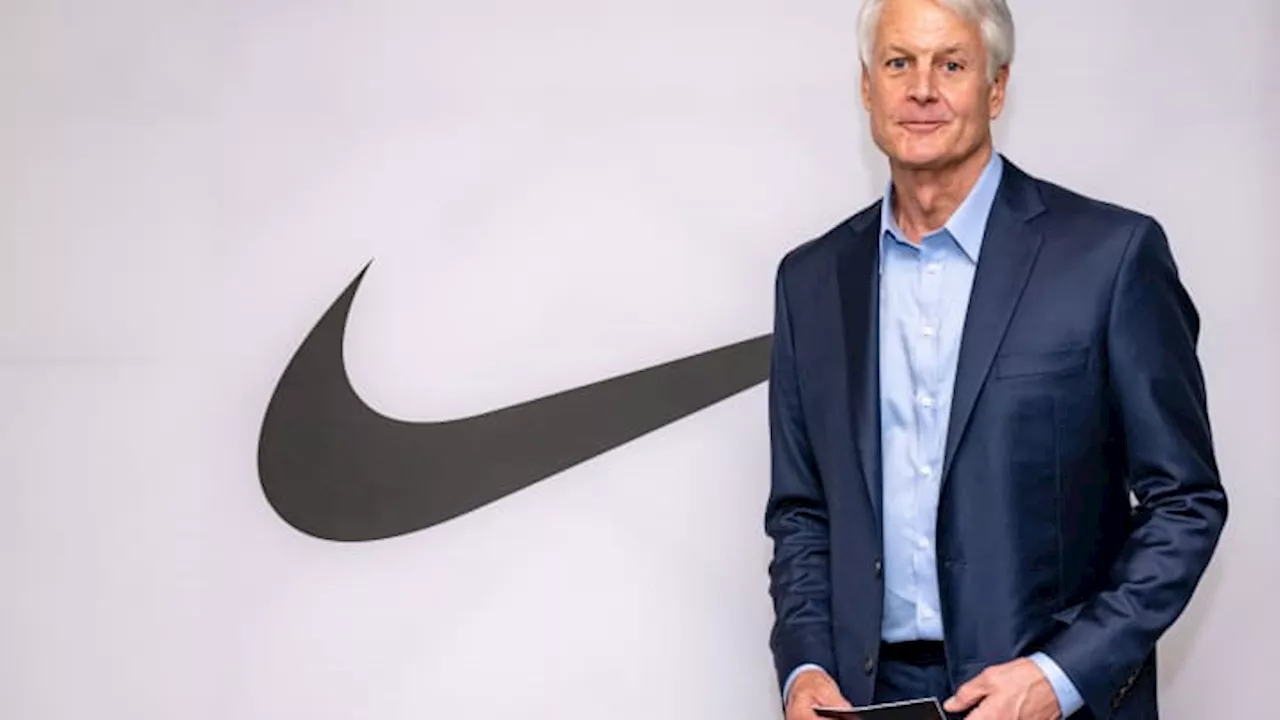 Nike CEO John Donahoe on the Importance of Sleep for Productivity