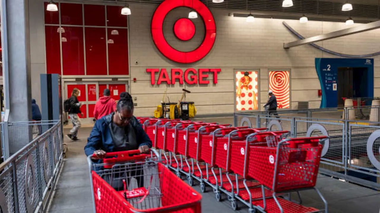 Target beats sales expectations but faces challenges with weak customer spending