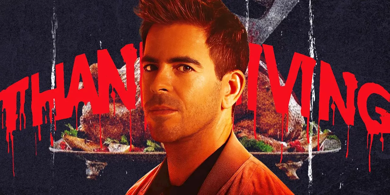 Eli Roth's Thanksgiving: A Long-Awaited Holiday Slasher