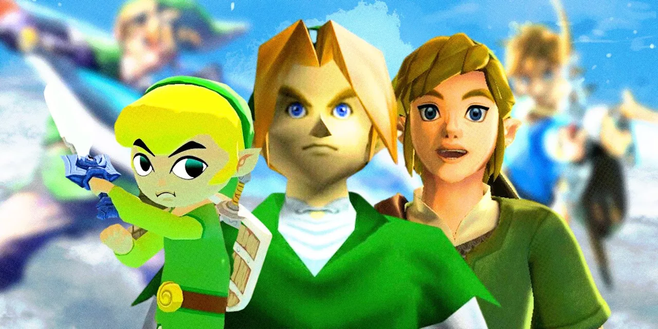 Nintendo Announces Live-Action Adaptation of The Legend of Zelda