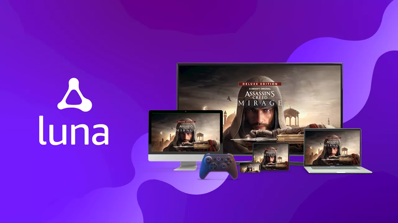 Amazon Luna disponibile in Italia: come funziona la piattaforma di streaming di videogiochi