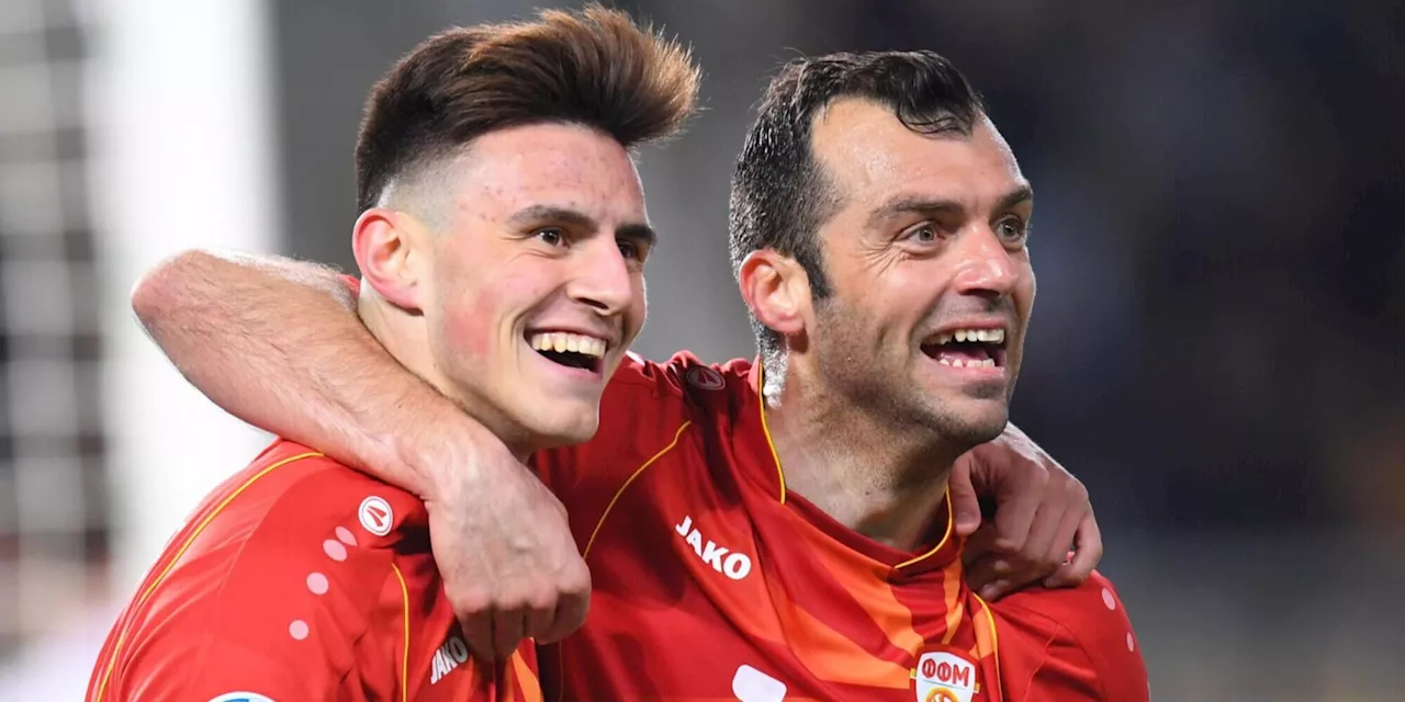 Pandev: 'Ecco perché Mazzarri è l'uomo giusto per il Napoli'