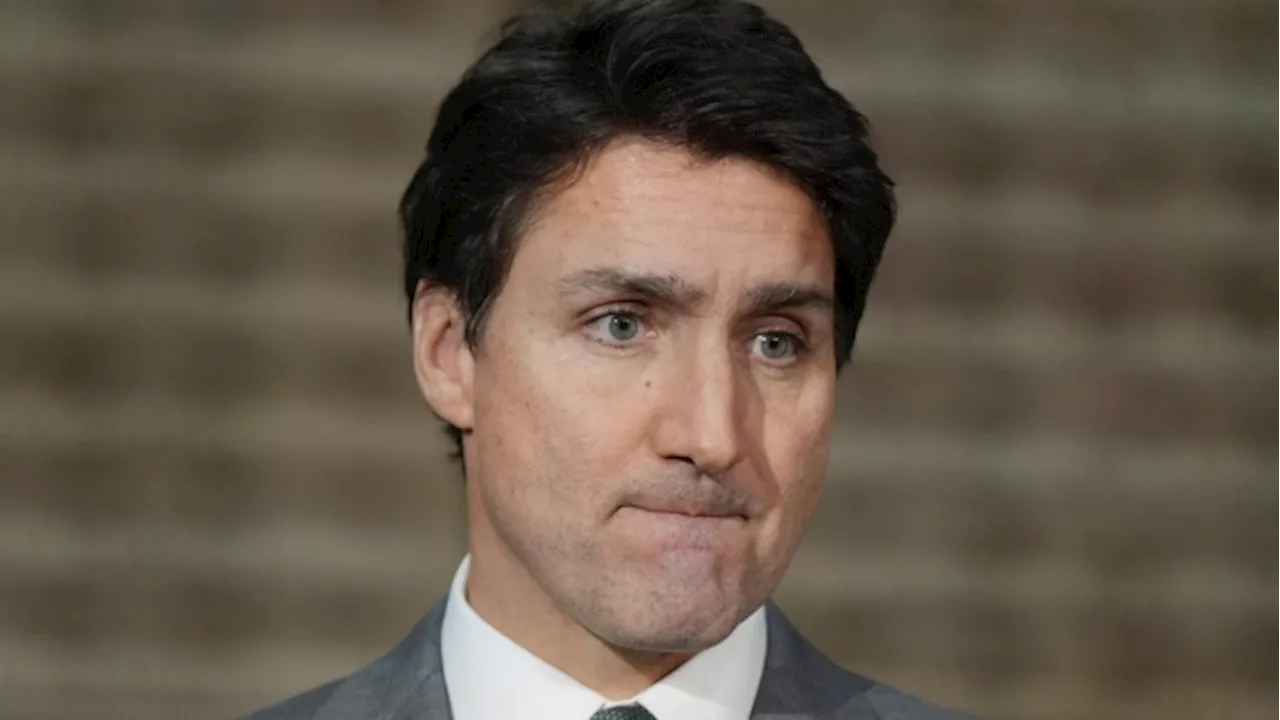 Two-thirds of Canadians have negative impression of Trudeau, half want him to resign: survey