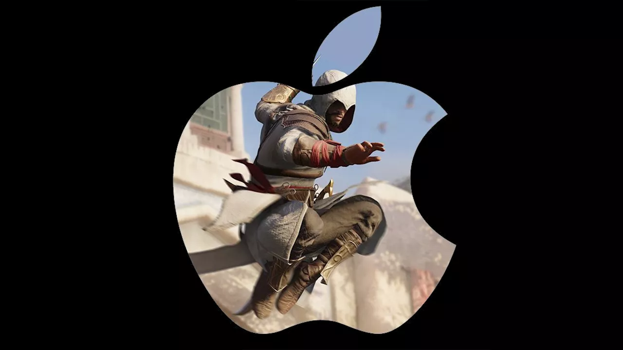 Apple's Push into Gaming