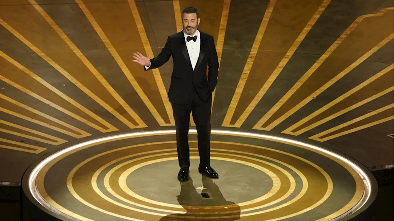 Jimmy Kimmel to Host Academy Awards for Fourth Time