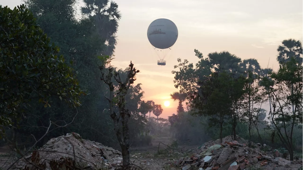 Amnesty International Criticizes UNESCO Over Evictions at Angkor Wat