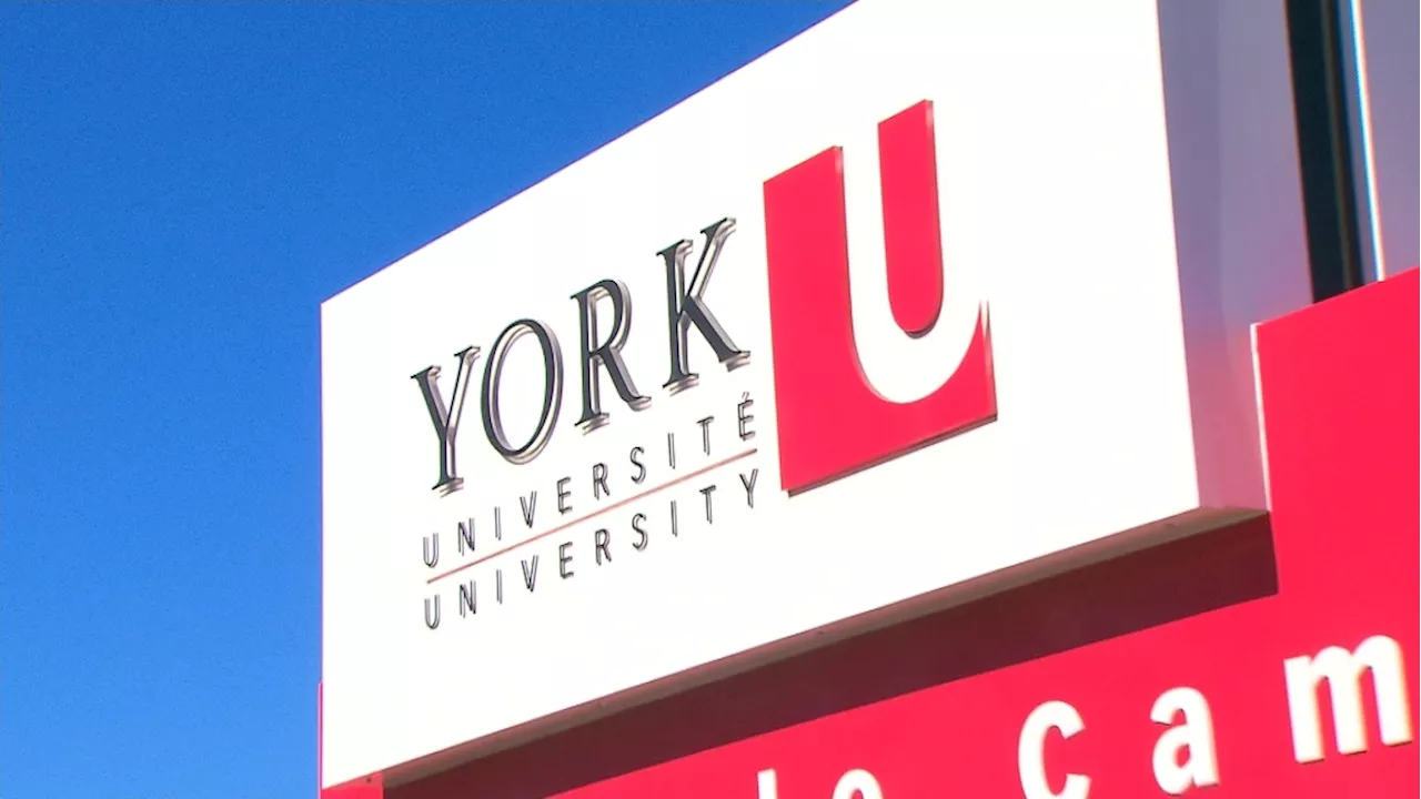 Tensions rise at York University over student group's statement on Israel-Palestine conflict