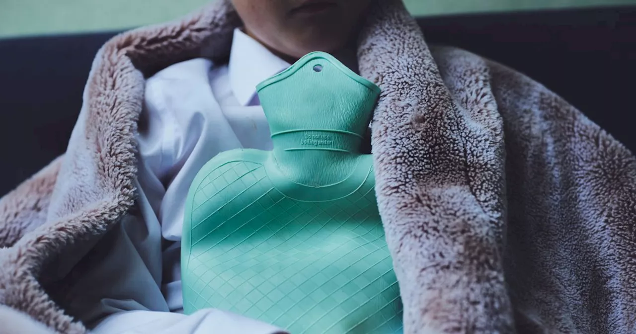 Hot Water Bottles Make a Comeback as People Look for Ways to Stay Warm