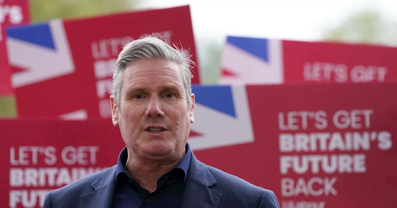 Rebel Labour MPs defy Keir Starmer and back SNP call for Gaza ceasefire