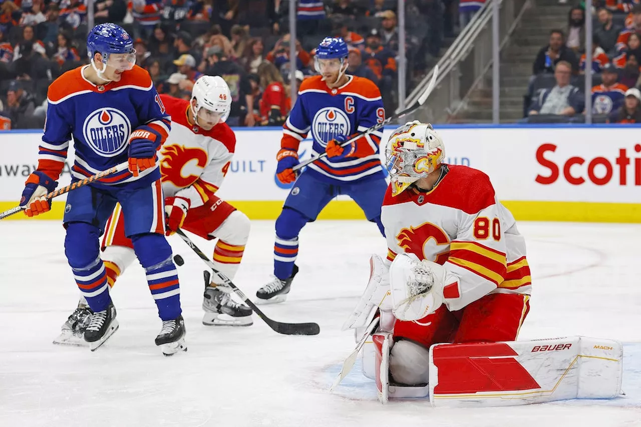 Trade Rumors Surrounding Calgary Flames