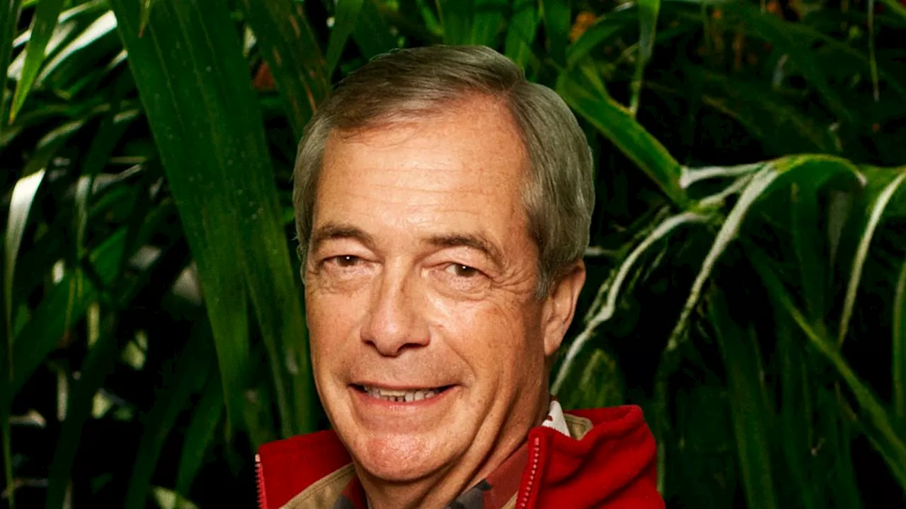 Fans Threaten to Boycott I'm A Celebrity... Get Me Out Of Here! Over Nigel Farage's Participation