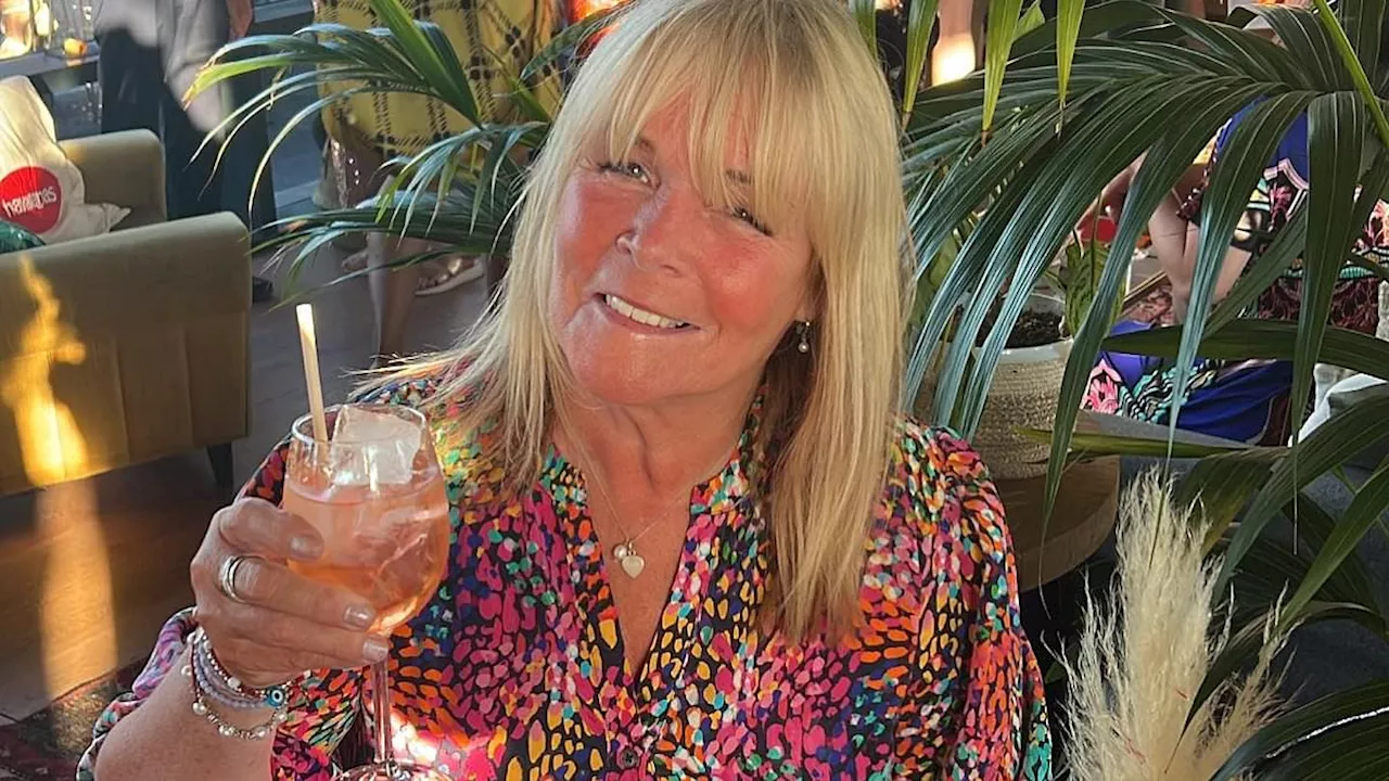 Linda Robson opens up about split from husband of 33 years