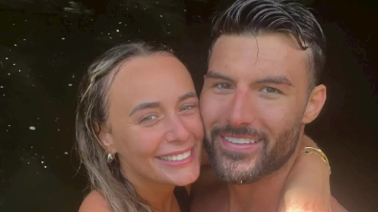 Love Island winner Millie Court left fuming at boyfriend's photoshop fail