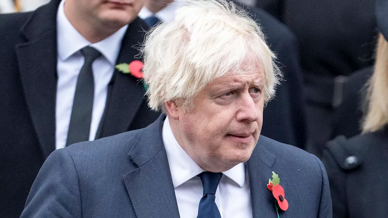 Boris Johnson Urges Law Change to Deem Rwanda 'Safe' Country