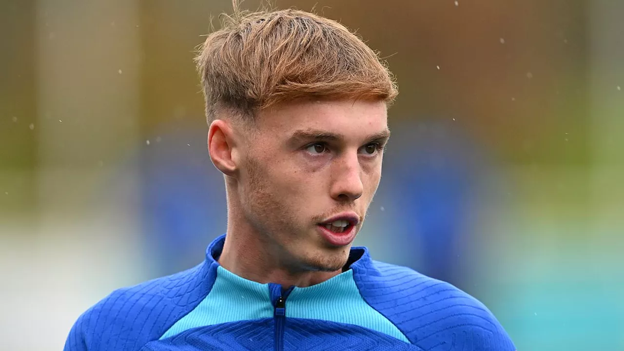 Chelsea's Cole Palmer opens up on move from Manchester City