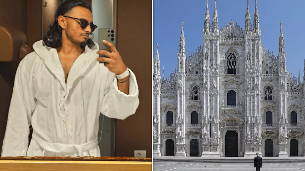 Londoner takes extreme day trip to Milan and recommends it to others